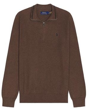 Polo Ralph Lauren Strick - Braun