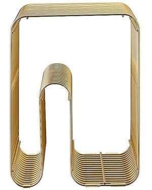 AYTM Curva Stool - White