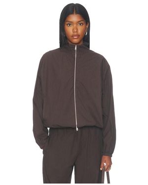Leset Kyoto Windbreaker - Brown