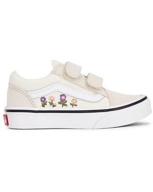 Vans Sneakers Old Skool V - Weiß