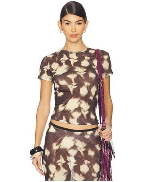 Siedres Arden Top - Multicolour