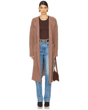 LBLC The Label Sebastian Chunky Cardigan - Multicolour