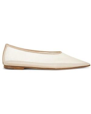 Dear Frances Topo Flat - White