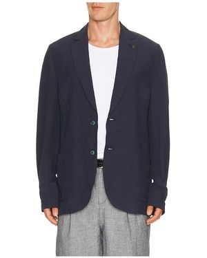 DISTRETTO12 Chaqueta En Color Azul Marino Talla (También En 50, 52, 54)