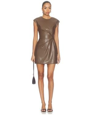 Steve Madden Chiara Mini Dress - Natural