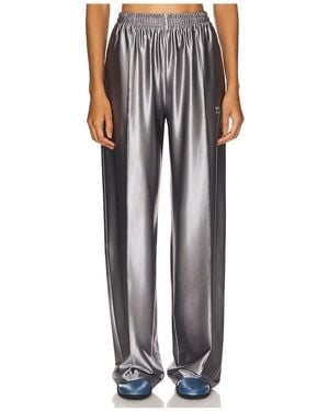 Alexander Wang パンツ - ブラック