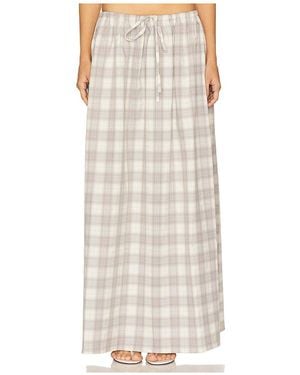Lioness Sweet Escape Maxi Skirt - Natural