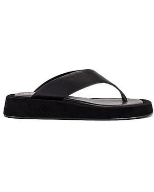 RAYE Chris Sandal - Black