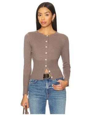 Heartloom Cardigan Seurat - Blau
