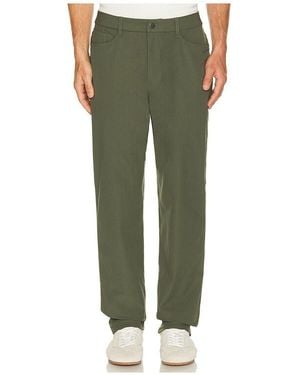 lululemon Abc Classic 32L Warpstreme Pant - Green