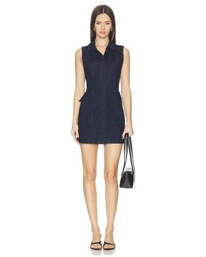 Joe's Jeans The Irina Dress - Blue