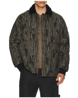 Brixton Builders Ranch Jacket - Black