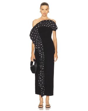 Sonya Moda Palermo Dress - Black