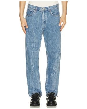 Agolde Jeans 90's - Blau