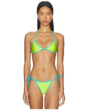 VDM Luci Bikini Top - Multicolor