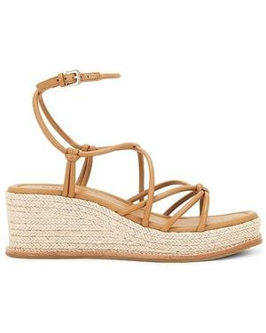 PAIGE Julia Espadrille - White
