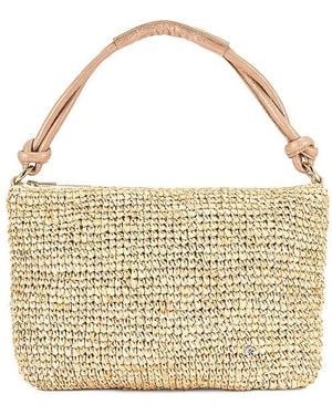 Flora Bella Praslin Soft Tote - White