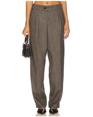 Closed Mawson Pant - Multicolour