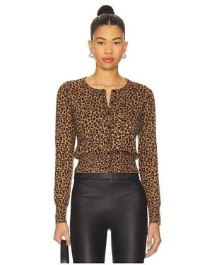SPRWMN Cardigan - Schwarz