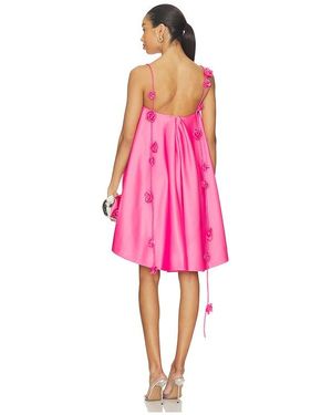 LEO LIN Fiona Dress - Pink