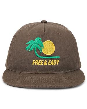 Free & Easy Hut - Grün