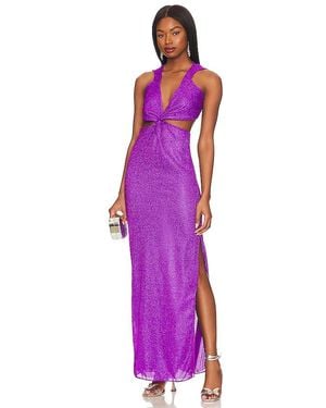 Baobab Rio Dress - Purple