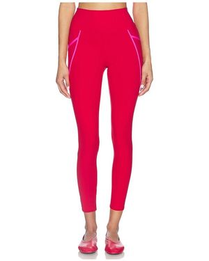 Beach Riot Von Legging - Red