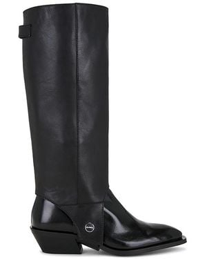 Alohas Maverick Boot - Black