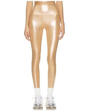 Beyond Yoga High Waisted Midi Legging - White