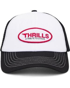 Thrills Hut - Rot
