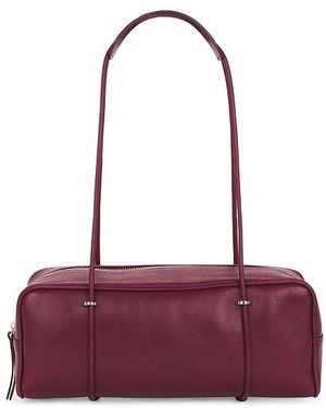 BY FAR Kimberly Shoulder Bag - Purple