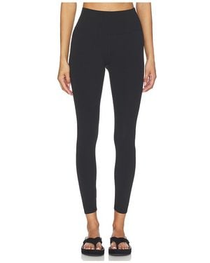 Vuori All The Feels Leggings En Color Negro Talla (También En Xs, S, M, Xl) - Azul