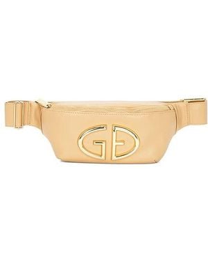 Goldbergh Gürteltasche Gioia - Weiß