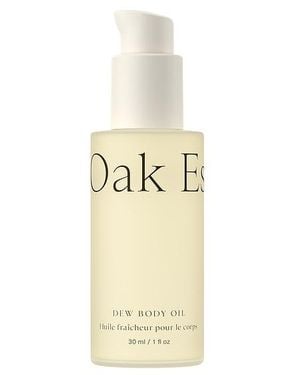 Essentials Aceite Corporal Dew En Color Belleza: Na Talla - Blanco