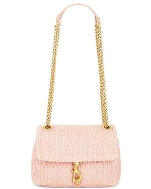 Rebecca Minkoff Edie Crossbody Bag - Natural