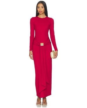4th & Reckless Mel Dress - Red