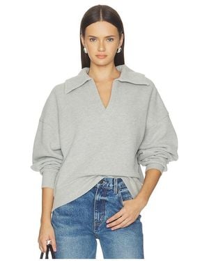 Citizens of Humanity Pullover & Sweatshirts Trapezze - Weiß
