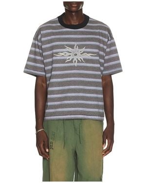 JUNGLES JUNGLES Eternal Flame Tee - Grey