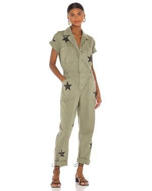 Pistola Jumpsuit Grover - Grün
