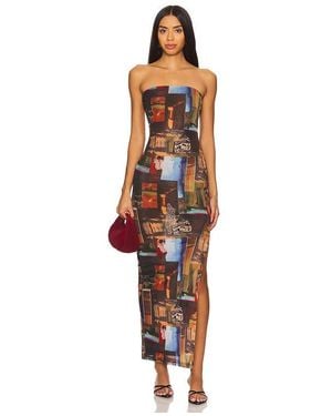 superdown Estella Maxi Dress - Multicolour