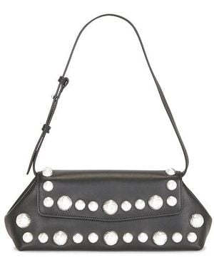 Cult Gaia Gili Shoulder Bag - Black
