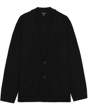Club Monaco Merino Blazer - Black