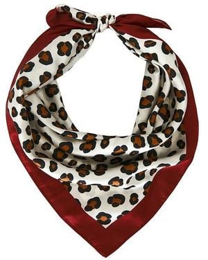 Frasier Sterling Bandana En Color Marrón Talla - Multicolor