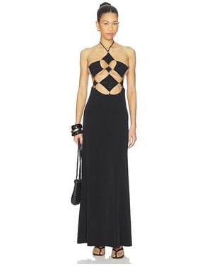 Leslie Amon Revenge Dress - White