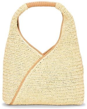 Cleobella Handtasche Monterey - Natur