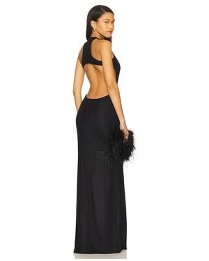 MOTHER OF ALL May Maxi Dress - Black