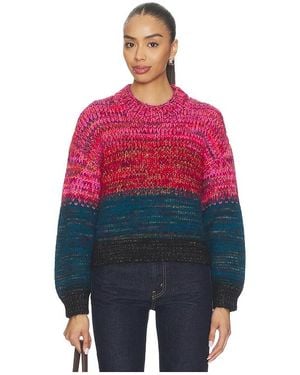 Mother Pullover & Sweatshirts Crop - Rot