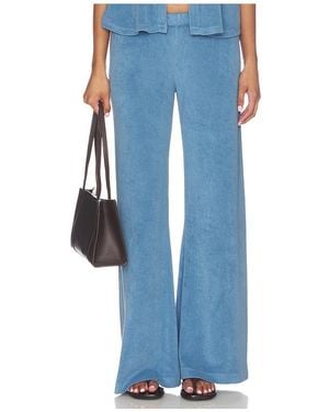 Citizens of Humanity Nora Pull On Trousers - Blue