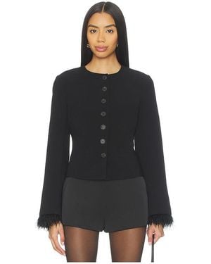 L'academie 'Academie Eirah Jacket - Black