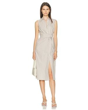 FAVORITE DAUGHTER The Good Behavior Dress - White